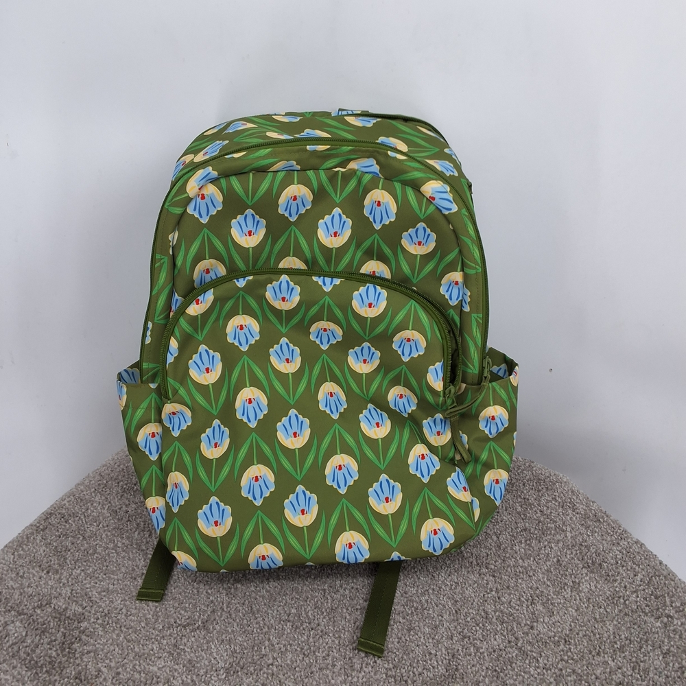 VERA BRADLEY tulip Rows Backpack